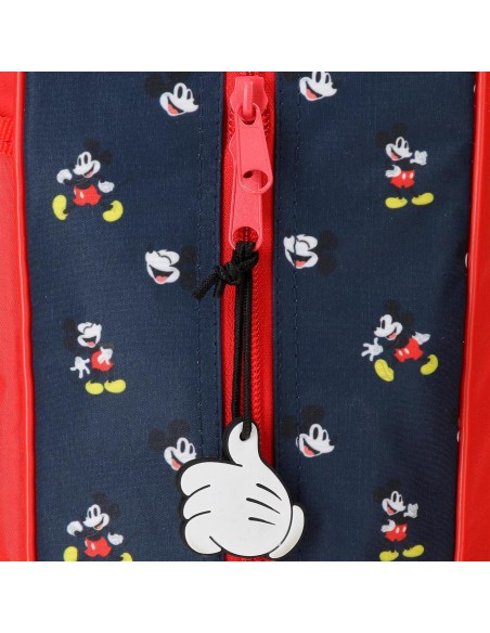 47321T1 MOCHILA ADAP. 28CM. C/CARRO. MICKEY MOUSE FASHION 47321T1 MOCHILA ADAP. 28CM. C/CARRO. MICKEY MOUSE FASHION