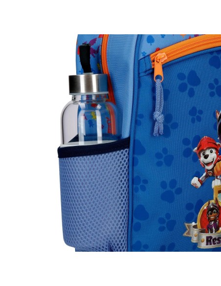 49420T1 MOCHILA ADAP. 25CM. C/CARRO. PAW PATROL RESCUE KNIG 49420T1 MOCHILA ADAP. 25CM. C/CARRO. PAW PATROL RESCUE KNIG