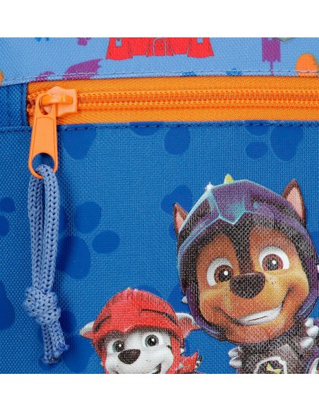 49420T1 MOCHILA ADAP. 25CM. C/CARRO. PAW PATROL RESCUE KNIG 49420T1 MOCHILA ADAP. 25CM. C/CARRO. PAW PATROL RESCUE KNIG