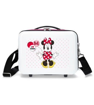 4683966 NECESER ABS ADAP. MINNIE ENJOY THE DAY LOVE