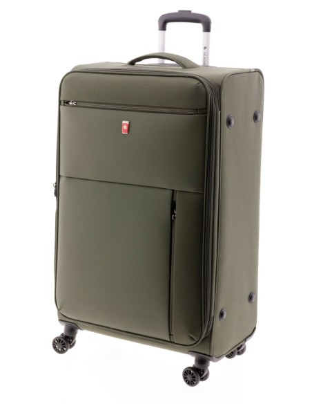 Maleta Grande Gladiator Arctic Verde Oscuro Maletas Grand...