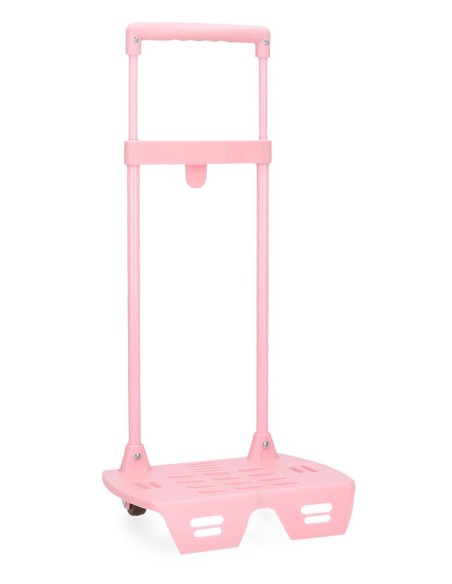 1040524 CARRO ESCOLAR MINI ROLL ROAD ROSA 1040524 CARRO ESCOLAR MINI ROLL ROAD ROSA