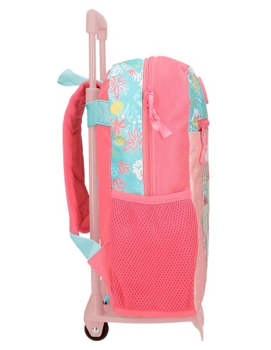 46522T1 MOCHILA ADAP. 33CM. C/CARRO. ROLL ROAD MY LITTLE TOW
