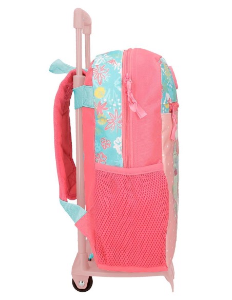 46522T1 MOCHILA ADAP. 33CM. C/CARRO. ROLL ROAD MY LITTLE TOW 46522T1 MOCHILA ADAP. 33CM. C/CARRO. ROLL ROAD MY LITTLE TOW