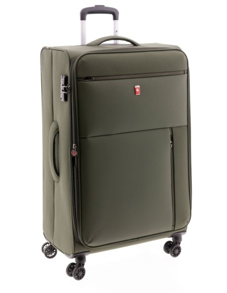 Maleta Grande Gladiator Arctic Verde Oscuro Maletas Grand...