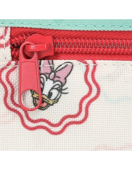 29723T1 MOCHILA ADAP. 32CM. C/CARRO. MICKEY BEST FRIENDS TOG