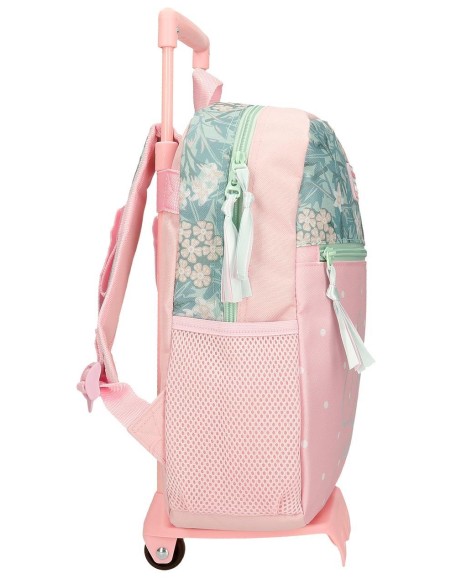 40822T2 MOCHILA ADAP. 33CM. C/CARRO. ROLL ROAD SPRING IS HER 40822T2 MOCHILA ADAP. 33CM. C/CARRO. ROLL ROAD SPRING IS HER