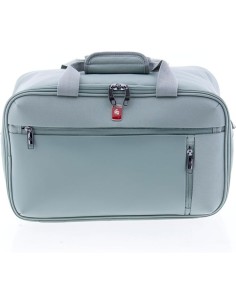 Bolso Mochila Viaje Gladiator Arctic Verde Suave Bolso Vi... 2