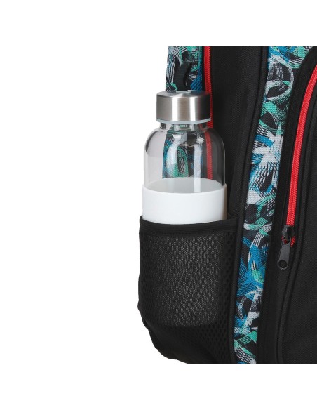 49722T1 MOCHILA ADAP. 33CM. C/CARRO. MARVEL SHIELD 49722T1 MOCHILA ADAP. 33CM. C/CARRO. MARVEL SHIELD