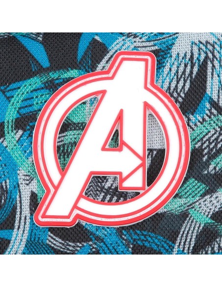 49722T1 MOCHILA ADAP. 33CM. C/CARRO. MARVEL SHIELD 49722T1 MOCHILA ADAP. 33CM. C/CARRO. MARVEL SHIELD