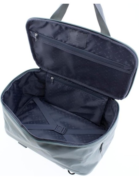 Bolso Mochila Viaje Gladiator Arctic Verde Suave Bolso Vi...