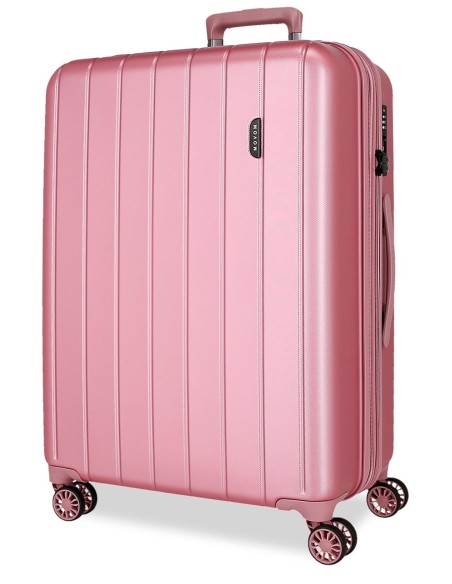 531926D TROLLEY ABS 65CM. C/EXP. 4R. MOVOM WOOD ROSA 531926D TROLLEY ABS 65CM. C/EXP. 4R. MOVOM WOOD ROSA