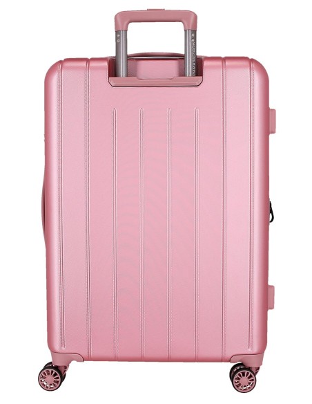 531926D TROLLEY ABS 65CM. C/EXP. 4R. MOVOM WOOD ROSA 531926D TROLLEY ABS 65CM. C/EXP. 4R. MOVOM WOOD ROSA