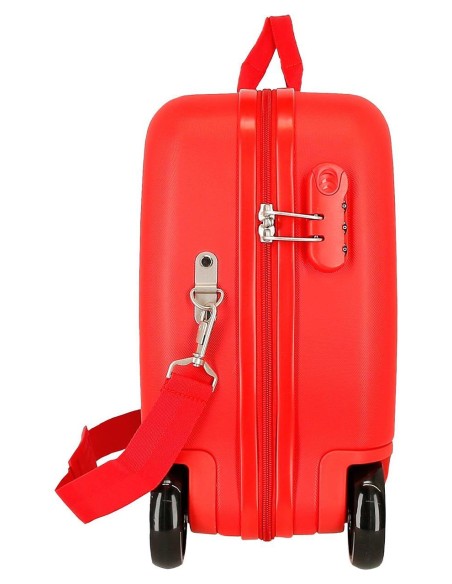 2939821 MALETA INF.ABS 4R.(2 MULTI.). SPIDERMAN URBAN ROJO 2939821 MALETA INF.ABS 4R.(2 MULTI.). SPIDERMAN URBAN ROJO