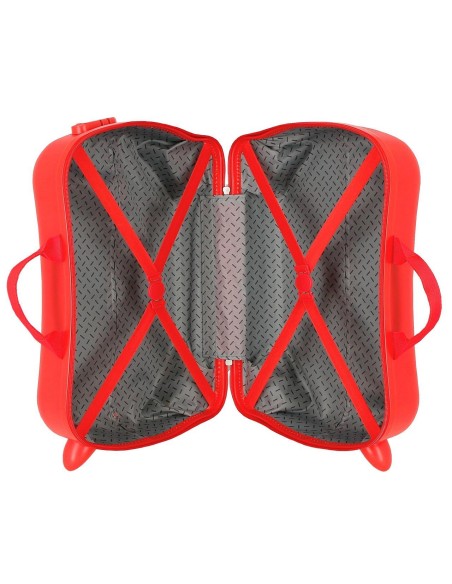 2939821 MALETA INF.ABS 4R.(2 MULTI.). SPIDERMAN URBAN ROJO 2939821 MALETA INF.ABS 4R.(2 MULTI.). SPIDERMAN URBAN ROJO