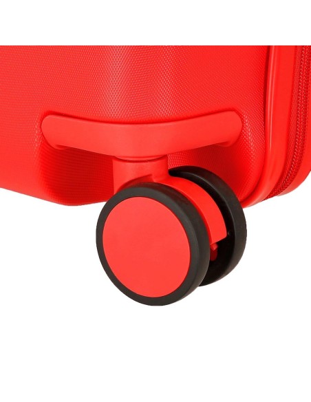 2939821 MALETA INF.ABS 4R.(2 MULTI.). SPIDERMAN URBAN ROJO 2939821 MALETA INF.ABS 4R.(2 MULTI.). SPIDERMAN URBAN ROJO