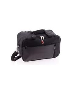 Bolso Mochila Viaje Gladiator Arctic Negro Bolso Viaje-De...
