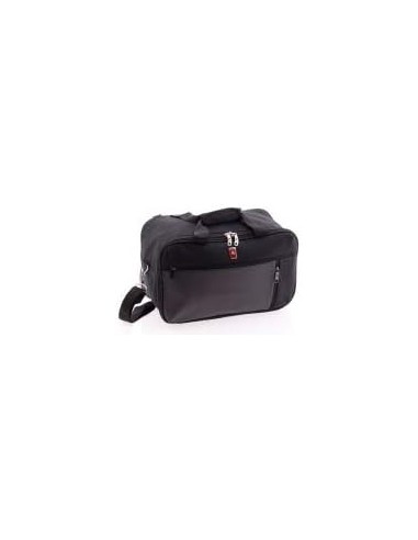Bolso Mochila Viaje Gladiator Arctic Negro Bolso Viaje-De...