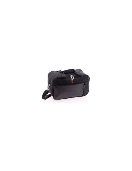 Bolso Mochila Viaje Gladiator Arctic Negro Bolso Viaje-De...
