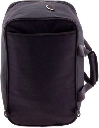 Bolso Mochila Viaje Gladiator Arctic Negro Bolso Viaje-De...