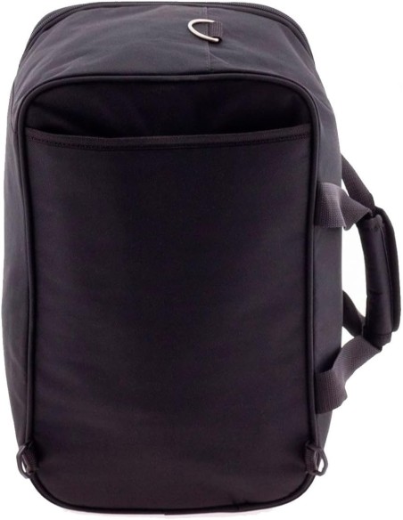 Bolso Mochila Viaje Gladiator Arctic Negro Bolso Viaje-De...