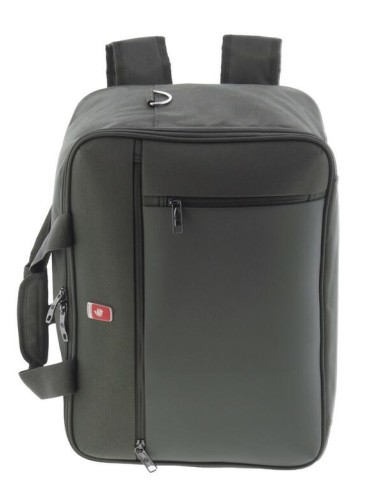 Bolso Mochila Viaje Gladiator Arctic Verde Oscuro Bolso V...