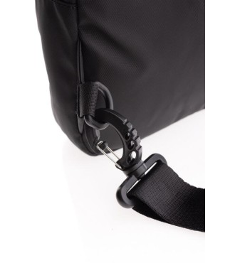 Mochila Bandolera Crossbody Hombre Vogart Dark Negro | Comprar Moch... 2