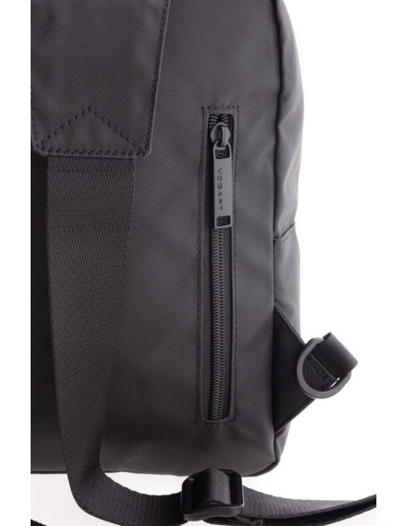 Mochila Bandolera Crossbody Hombre Vogart Dark Negro | Comprar Moch...