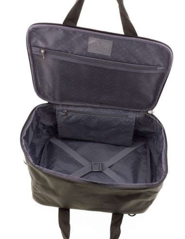 Bolso Mochila Viaje Gladiator Arctic Verde Oscuro Bolso V...