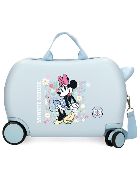 4921041 MALETA INF.ABS 4R.(2 MULTI.) 45CM. MINNIE HAPPY 4921041 MALETA INF.ABS 4R.(2 MULTI.) 45CM. MINNIE HAPPY