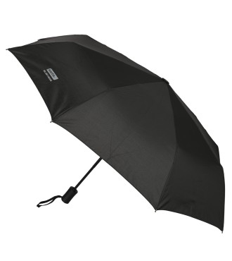 PARAGUAS PLEGABLE AUTOMATICO 58 CM SAFTA BUSINESS "BLACK" | Comprar...