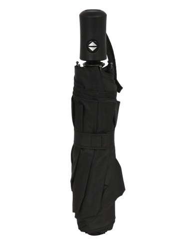PARAGUAS PLEGABLE AUTOMATICO 58 CM SAFTA BUSINESS "BLACK" | Comprar...