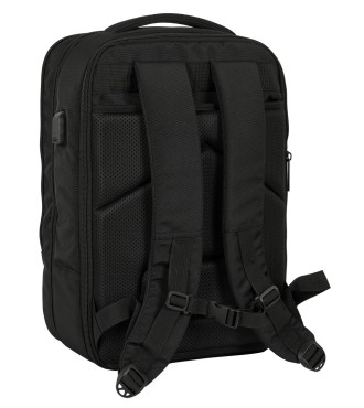 MOCHILA FIN DE SEMANA PORTATIL 15,6'' SAFTA BUSINESS "BLACK" | Comp... 2