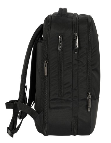 MOCHILA FIN DE SEMANA PORTATIL 15,6'' SAFTA BUSINESS "BLACK" | Comp...