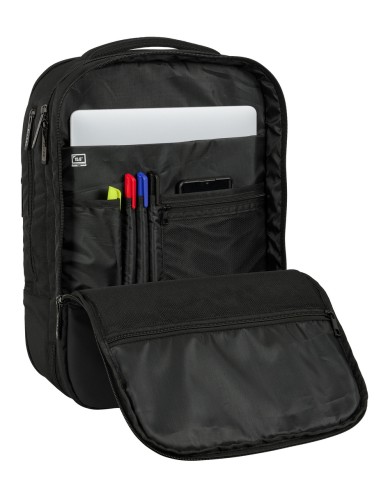 MOCHILA FIN DE SEMANA PORTATIL 15,6'' SAFTA BUSINESS "BLACK" | Comp...