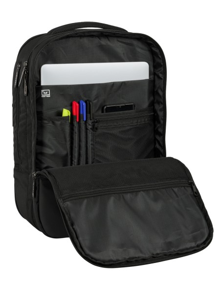 MOCHILA FIN DE SEMANA PORTATIL 15,6'' SAFTA BUSINESS "BLACK" | Comp... MOCHILA FIN DE SEMANA PORTATIL 15,6'' SAFTA BUSINESS "BLACK" | Comp...