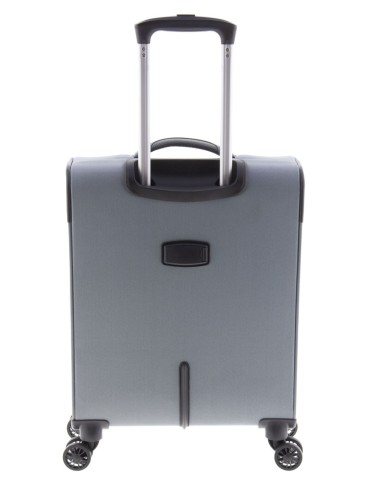 Maleta Cabina Gladiator 3D Gris Maletas Cabina | Fraber