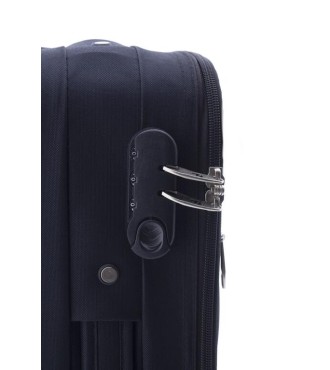MALETA MEDIANA GLADIATOR METRO NEGRO 2