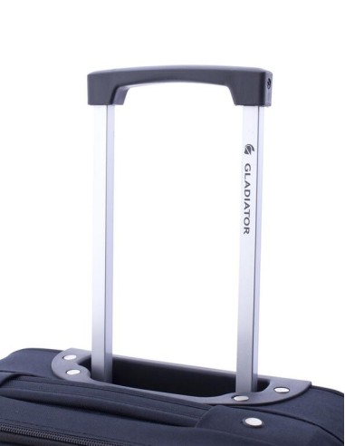 Maleta Mediana Gladiator Metro Negro | Comprar Maleta Mediana Gladi...