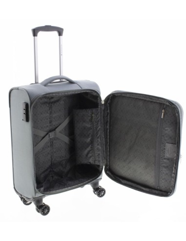 Maleta Cabina Gladiator 3D Gris Maletas Cabina | Fraber