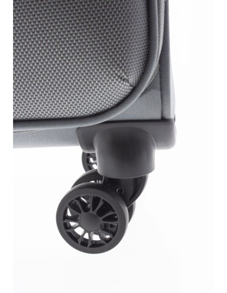 Maleta Cabina Gladiator 3D Gris Maletas Cabina | Fraber