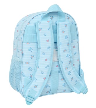 MOCHILA INFANTIL ADAPT.CARRO MICKEY MOUSE "BABY" 2
