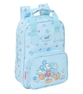 MOCHILA INFANTIL CON ASAS MICKEY MOUSE "BABY"