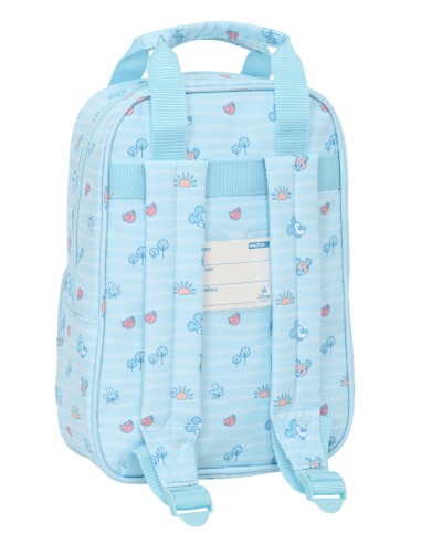 MOCHILA INFANTIL CON ASAS MICKEY MOUSE "BABY"