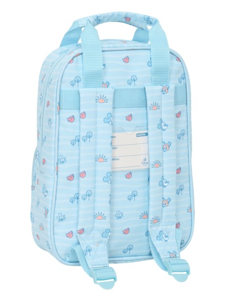 MOCHILA INFANTIL CON ASAS MICKEY MOUSE "BABY" MOCHILA INFANTIL CON ASAS MICKEY MOUSE "BABY"