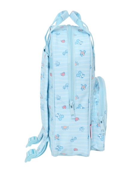 MOCHILA INFANTIL CON ASAS MICKEY MOUSE "BABY" MOCHILA INFANTIL CON ASAS MICKEY MOUSE "BABY"