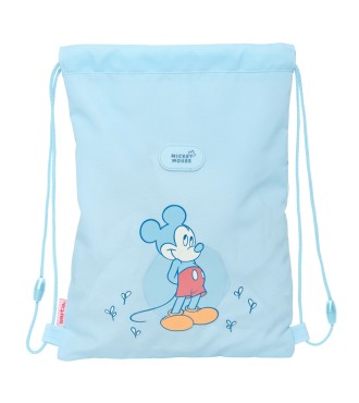 SACO PLANO JUNIOR MICKEY MOUSE "BABY"
