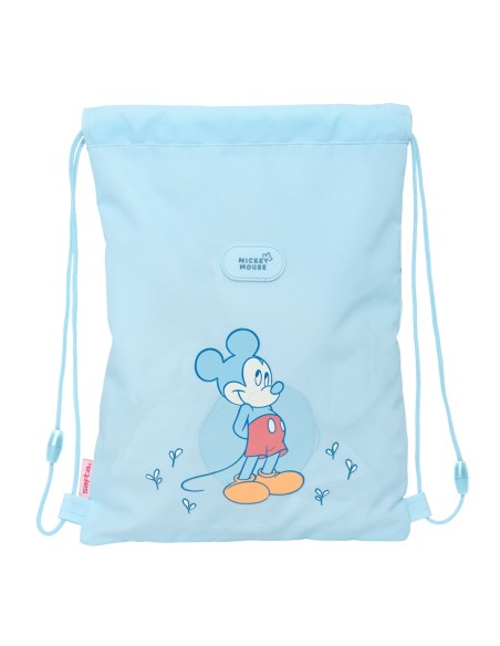SACO PLANO JUNIOR MICKEY MOUSE "BABY"