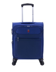 Maleta Cabina Gladiator 3D Azul Maletas Cabina | Fraber