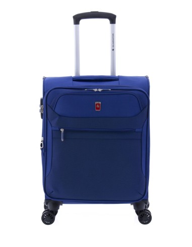 Maleta Cabina Gladiator 3D Azul Maletas Cabina | Fraber